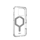 UAG รุ่น Plyo Magsafe – เคส iPhone 16 Pro – สี Ice/Silver