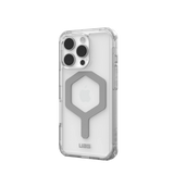 UAG รุ่น Plyo Magsafe – เคส iPhone 16 Pro – สี Ice/Silver