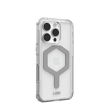 UAG รุ่น Plyo Magsafe – เคส iPhone 16 Pro – สี Ice/Silver