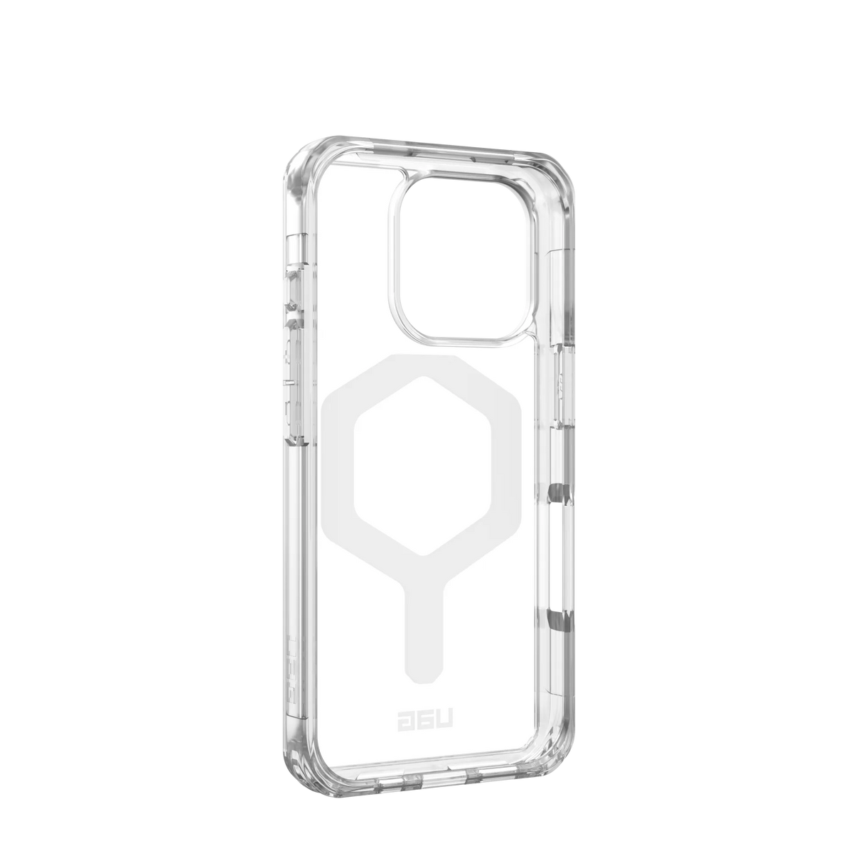 UAG รุ่น Plyo Magsafe – เคส iPhone 16 Pro – สี Ice/White