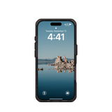 UAG รุ่น Plyo Magsafe – เคส iPhone 16 Pro – สี Black/Black