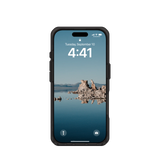 UAG รุ่น Plyo Magsafe – เคส iPhone 16 Pro – สี Black/Bronze