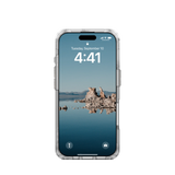 UAG รุ่น Plyo Magsafe – เคส iPhone 16 Pro – สี Ice/Gold