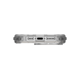 UAG รุ่น Plyo Magsafe – เคส iPhone 16 Pro – สี Ice/Gold