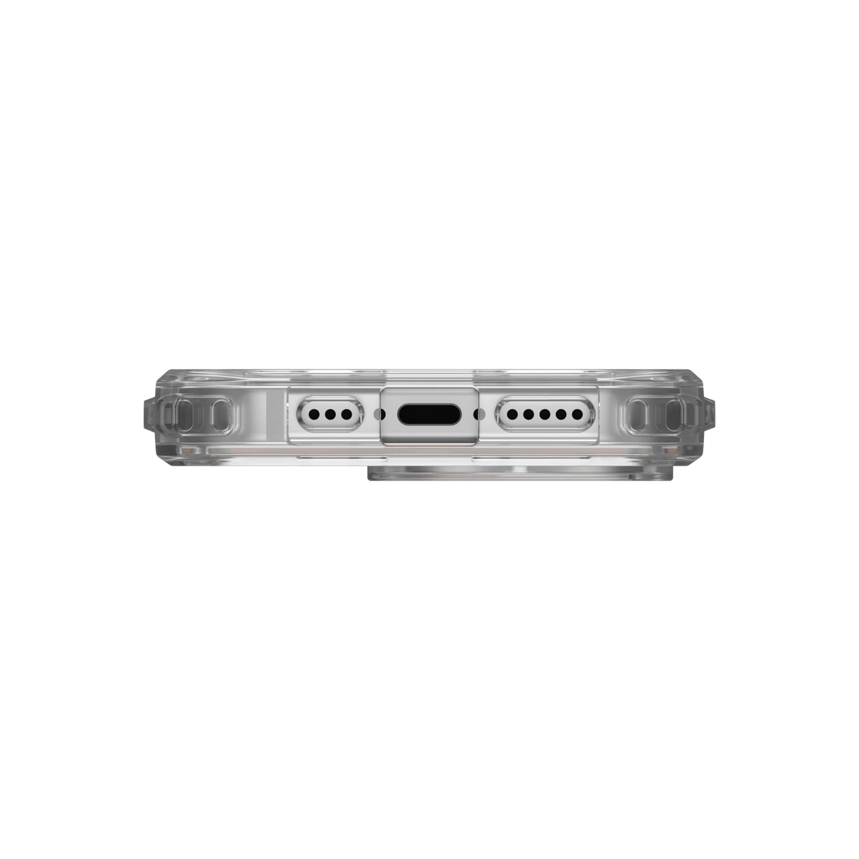 UAG รุ่น Plyo Magsafe – เคส iPhone 16 Pro – สี Ice/Rose Gold