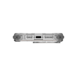 UAG รุ่น Plyo Magsafe – เคส iPhone 16 Pro – สี Ice/Rose Gold
