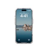 UAG รุ่น Plyo Magsafe – เคส iPhone 16 Pro – สี Ice/White