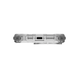 UAG รุ่น Plyo Magsafe – เคส iPhone 16 Pro – สี Ice/White