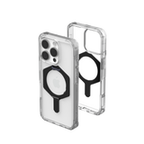 UAG รุ่น Plyo XTE Magsafe - เคส iPhone 16 Pro - สี Black/Clear