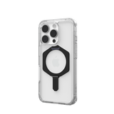 UAG รุ่น Plyo XTE Magsafe - เคส iPhone 16 Pro - สี Black/Clear