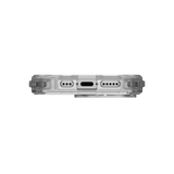 UAG รุ่น Plyo XTE Magsafe - เคส iPhone 16 Pro - สี Black/Clear