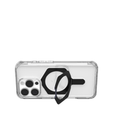 UAG รุ่น Plyo XTE Magsafe - เคส iPhone 16 Pro - สี Black/Clear