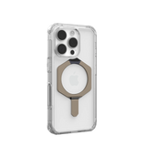 UAG รุ่น Plyo XTE Magsafe – เคส iPhone 16 Pro – สี Clear/Titanium