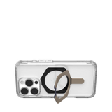UAG รุ่น Plyo XTE Magsafe – เคส iPhone 16 Pro – สี Clear/Titanium