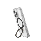 UAG รุ่น Plyo XTE Magsafe – เคส iPhone 16 Pro – สี Clear/Titanium