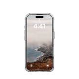 UAG รุ่น Plyo XTE Magsafe – เคส iPhone 16 Pro – สี Clear/Titanium