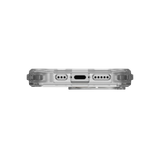 UAG รุ่น Plyo XTE Magsafe – เคส iPhone 16 Pro – สี Clear/Titanium