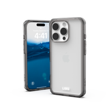 UAG รุ่น Plyo – เคส iPhone 16 Pro – สี Ash