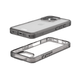 UAG รุ่น Plyo – เคส iPhone 16 Pro – สี Ash