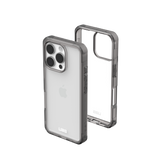 UAG รุ่น Plyo – เคส iPhone 16 Pro – สี Ash