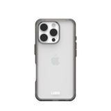UAG รุ่น Plyo – เคส iPhone 16 Pro – สี Ash