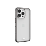 UAG รุ่น Plyo – เคส iPhone 16 Pro – สี Ash