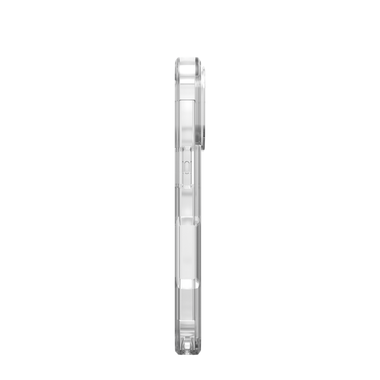UAG รุ่น Plyo - เคส iPhone 16 Pro - สี Ice