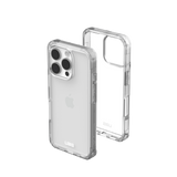 UAG รุ่น Plyo - เคส iPhone 16 Pro - สี Ice