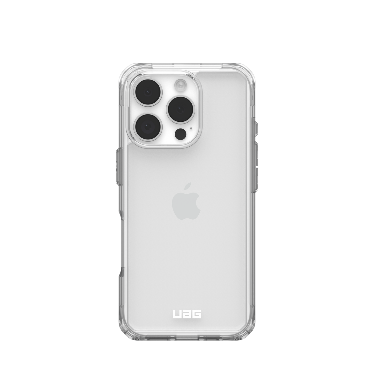 UAG รุ่น Plyo - เคส iPhone 16 Pro - สี Ice
