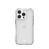 UAG รุ่น Plyo - เคส iPhone 16 Pro - สี Ice