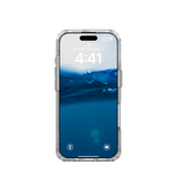 UAG รุ่น Plyo - เคส iPhone 16 Pro - สี Ice
