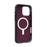 เคส UAG รุ่น Civilian Magsafe - iPhone 16 Pro Max - สี Bordeaux