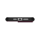 เคส UAG รุ่น Civilian Magsafe - iPhone 16 Pro Max - สี Bordeaux