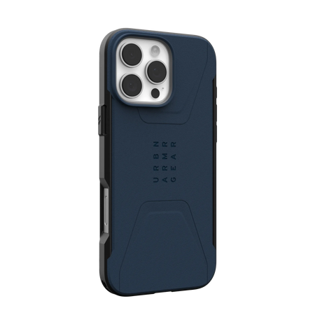 เคส UAG รุ่น Civilian Magsafe - iPhone 16 Pro Max - สี Mallard
