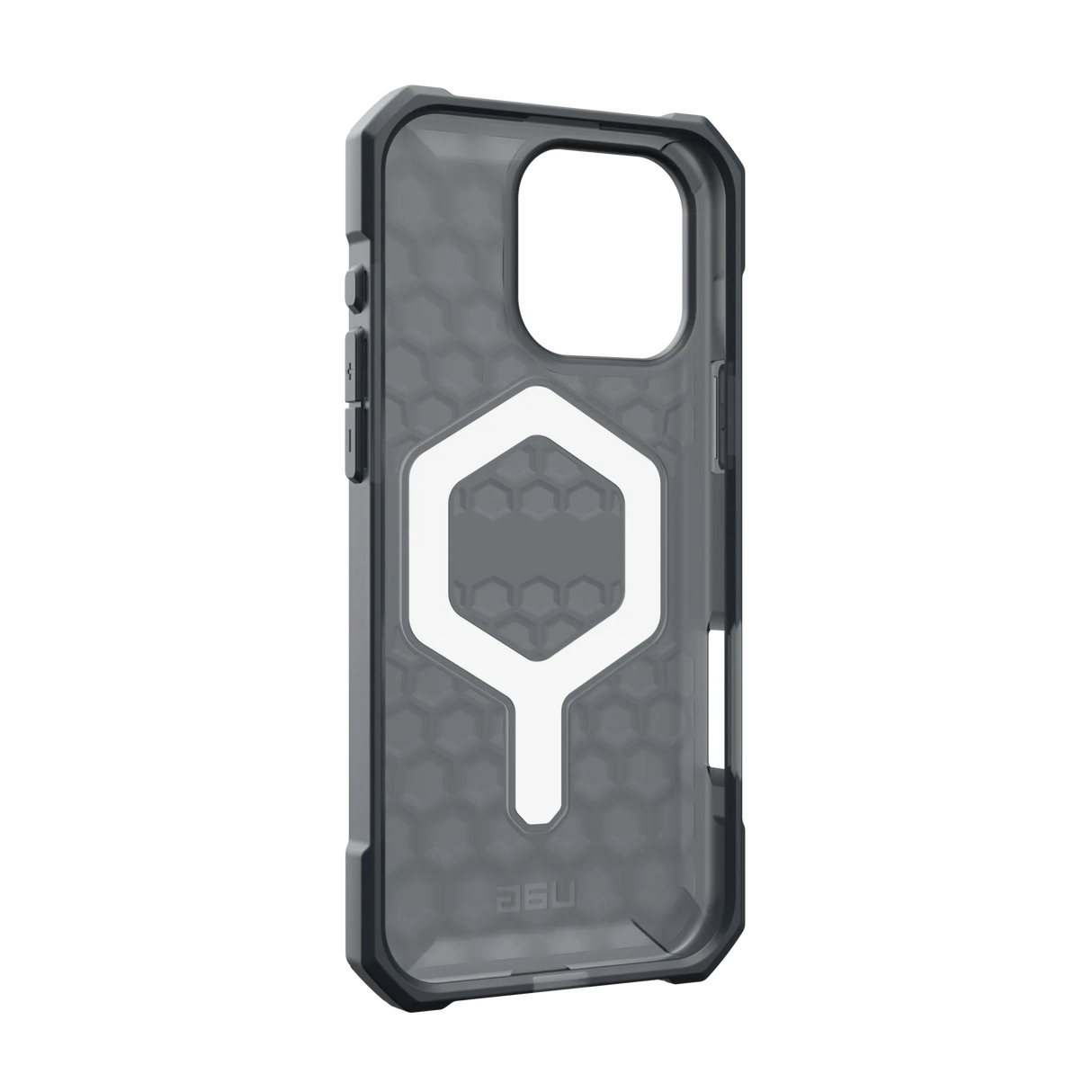 เคส UAG รุ่น Essential Armor Magsafe - iPhone 16 Pro Max - สี Ash