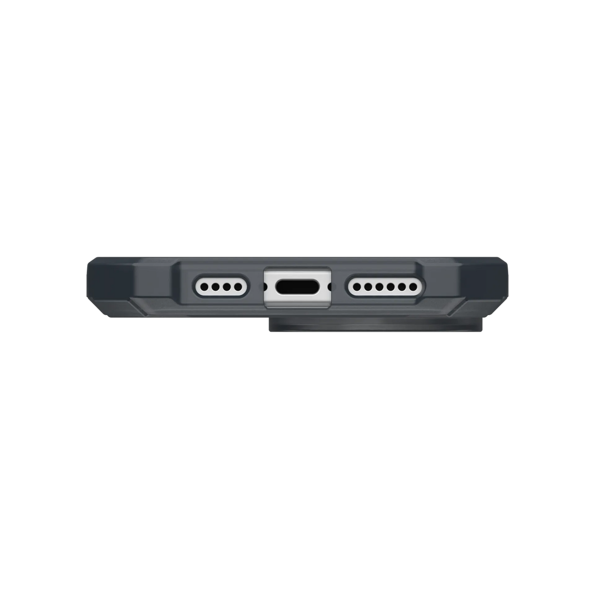 เคส UAG รุ่น Essential Armor Magsafe - iPhone 16 Pro Max - สี Ash