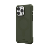 เคส UAG รุ่น Essential Armor Magsafe - iPhone 16 Pro Max - สี Olive darb