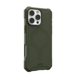 เคส UAG รุ่น Essential Armor Magsafe - iPhone 16 Pro Max - สี Olive darb