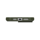เคส UAG รุ่น Essential Armor Magsafe - iPhone 16 Pro Max - สี Olive darb