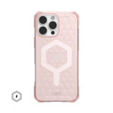 เคส UAG รุ่น Essential Armor Magsafe - iPhone 16 Pro Max - สี Rose