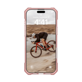เคส UAG รุ่น Essential Armor Magsafe - iPhone 16 Pro Max - สี Rose