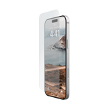 ฟิล์มกระจก UAG รุ่น Glass Shield – iPhone 16 Pro Max  – สี Clear