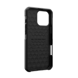 เคส UAG รุ่น Metropolis LT Magsafe - iPhone 16 Pro Max - สี Kevlar Black