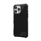เคส UAG รุ่น Metropolis LT Magsafe - iPhone 16 Pro Max - สี Kevlar Black