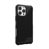 เคส UAG รุ่น Metropolis LT Magsafe - iPhone 16 Pro Max - สี Kevlar Black