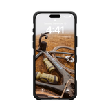 เคส UAG รุ่น Metropolis LT Magsafe - iPhone 16 Pro Max - สี Kevlar Black