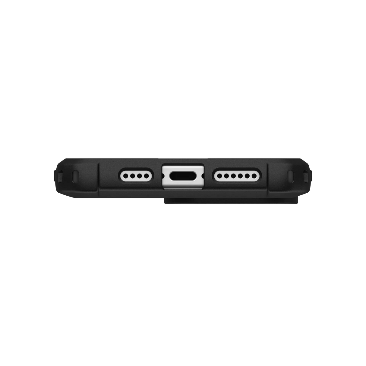 เคส UAG รุ่น Metropolis LT Magsafe - iPhone 16 Pro Max - สี Kevlar Black
