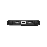 เคส UAG รุ่น Metropolis LT Magsafe - iPhone 16 Pro Max - สี Kevlar Black