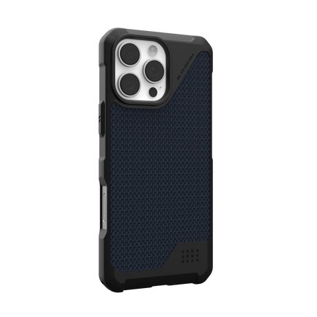 เคส UAG รุ่น Metropolis LT Magsafe - iPhone 16 Pro Max-  สี Kevlar Mallard
