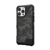 เคส UAG รุ่น Metropolis LT Magsafe - iPhone 16 Pro Max - สี Micro Hex Camo Graphite